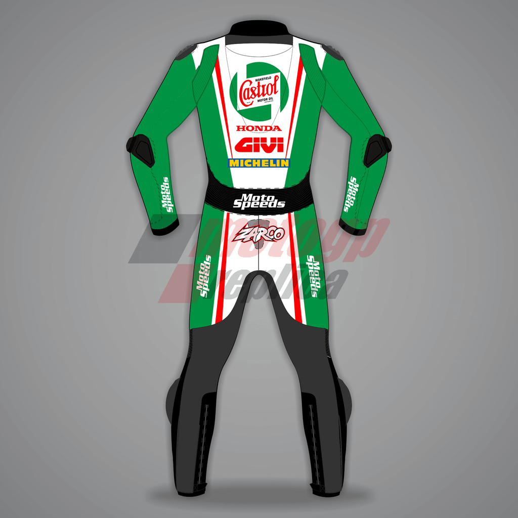 Johann Zarco Suit