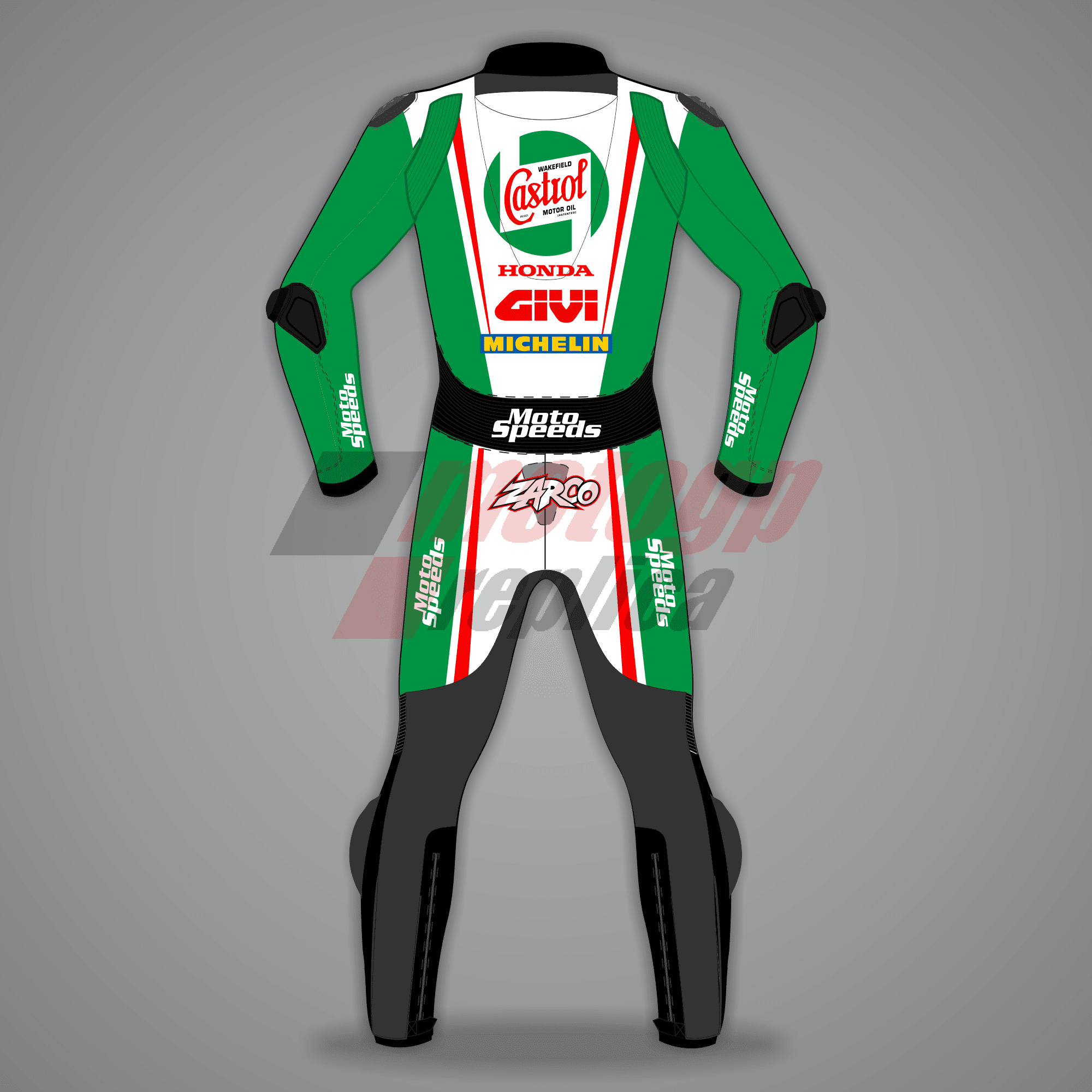 Johann Zarco Suit
