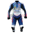 John Hopkins 2012 Suzuki Racing Suit