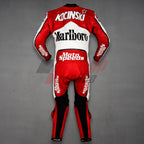 Yamaha One Piece Leather Suit