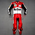John Kocinski Marlboro Leather Suit GP 1990