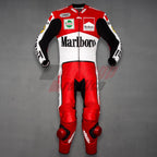 John Kocinski Marlboro Leather Suit GP 1990