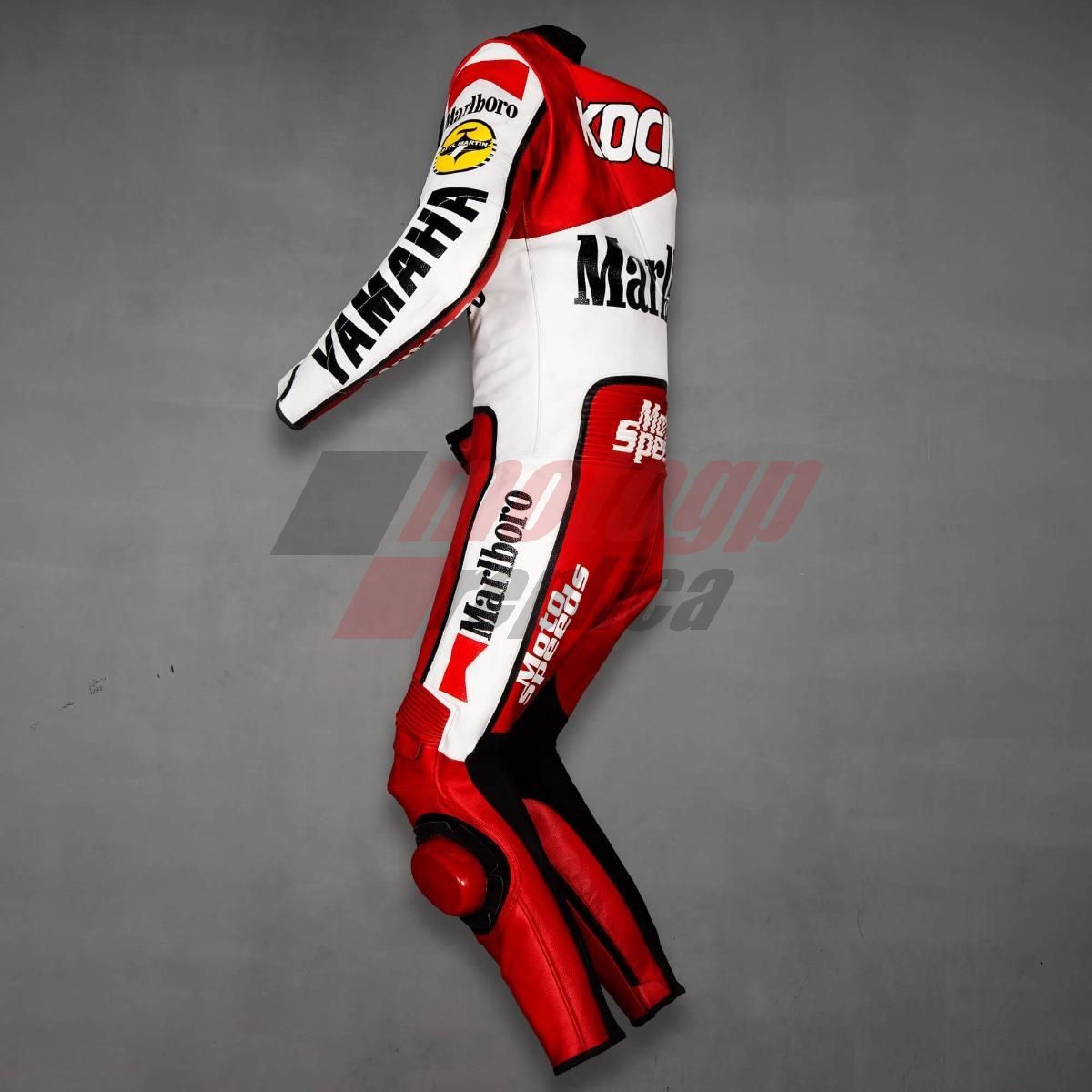 Marlboro Leather Suit