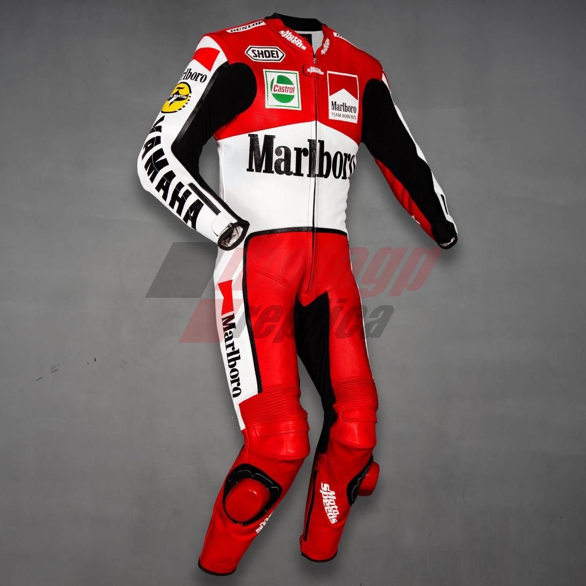 Yamaha Motorcycle Racing Suit