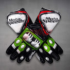 Jonathan Rea Bike Leather Gloves 2023 WSBK