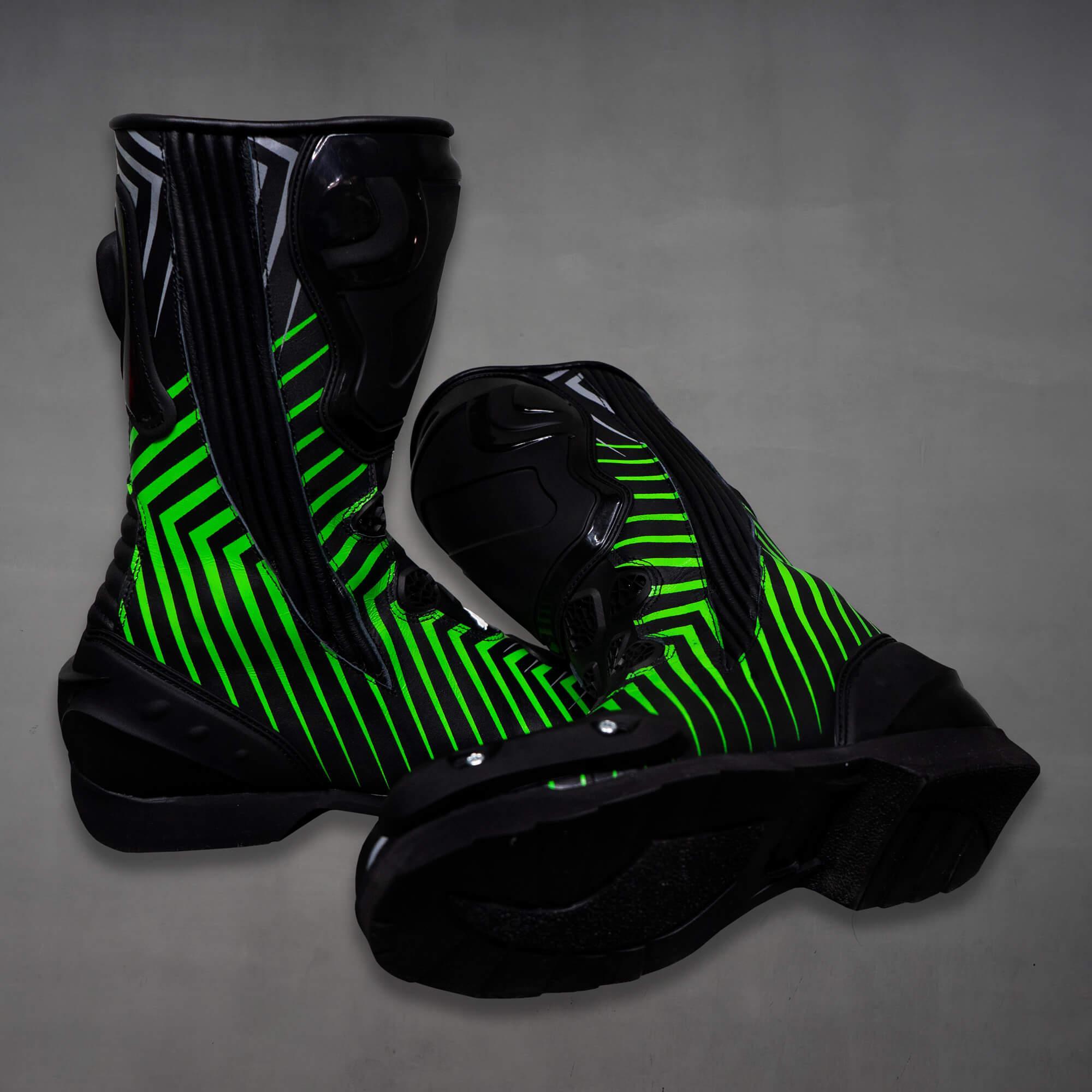 Jonathan Rea Boots For Racing 2020 WSBK