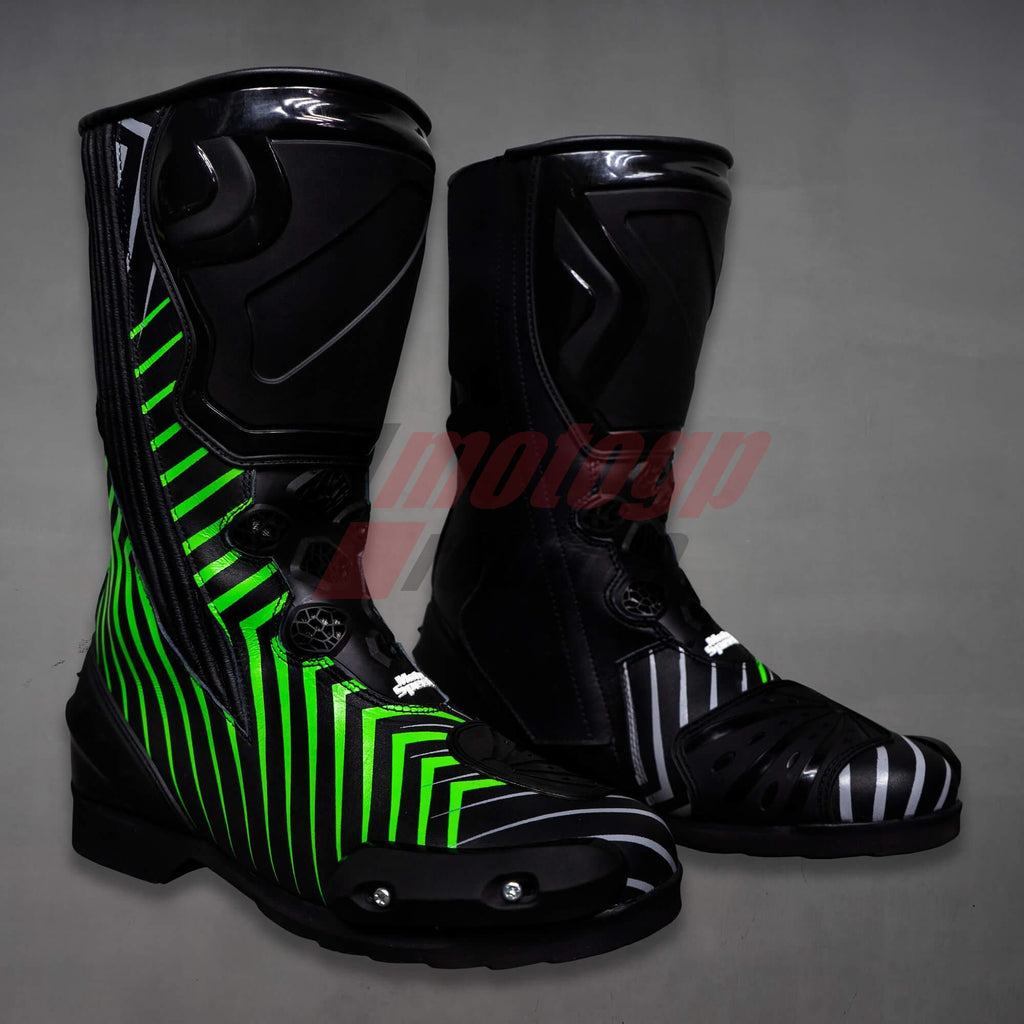Jonathan Rea Boots For Racing 2020 WSBK