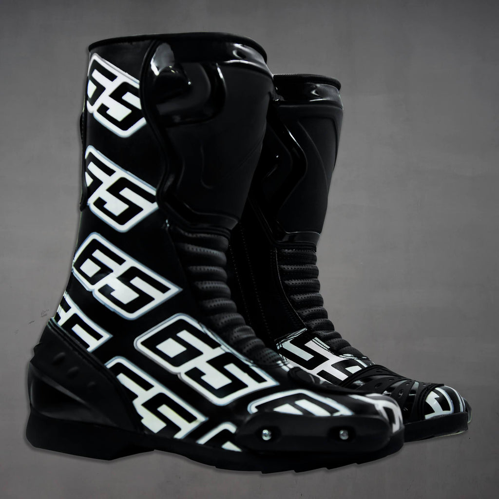 Jonathan Rea Superbike Boots WSBK 2019