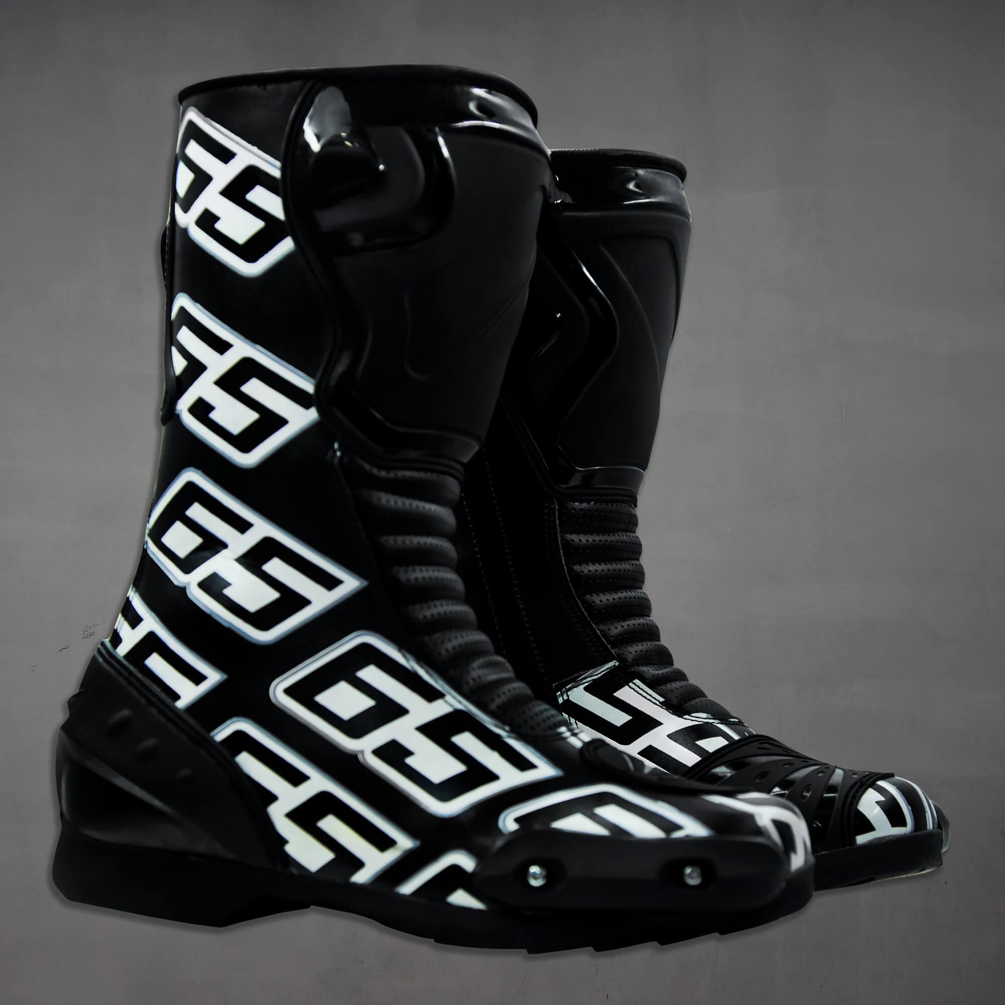Jonathan Rea Superbike Boots WSBK 2019