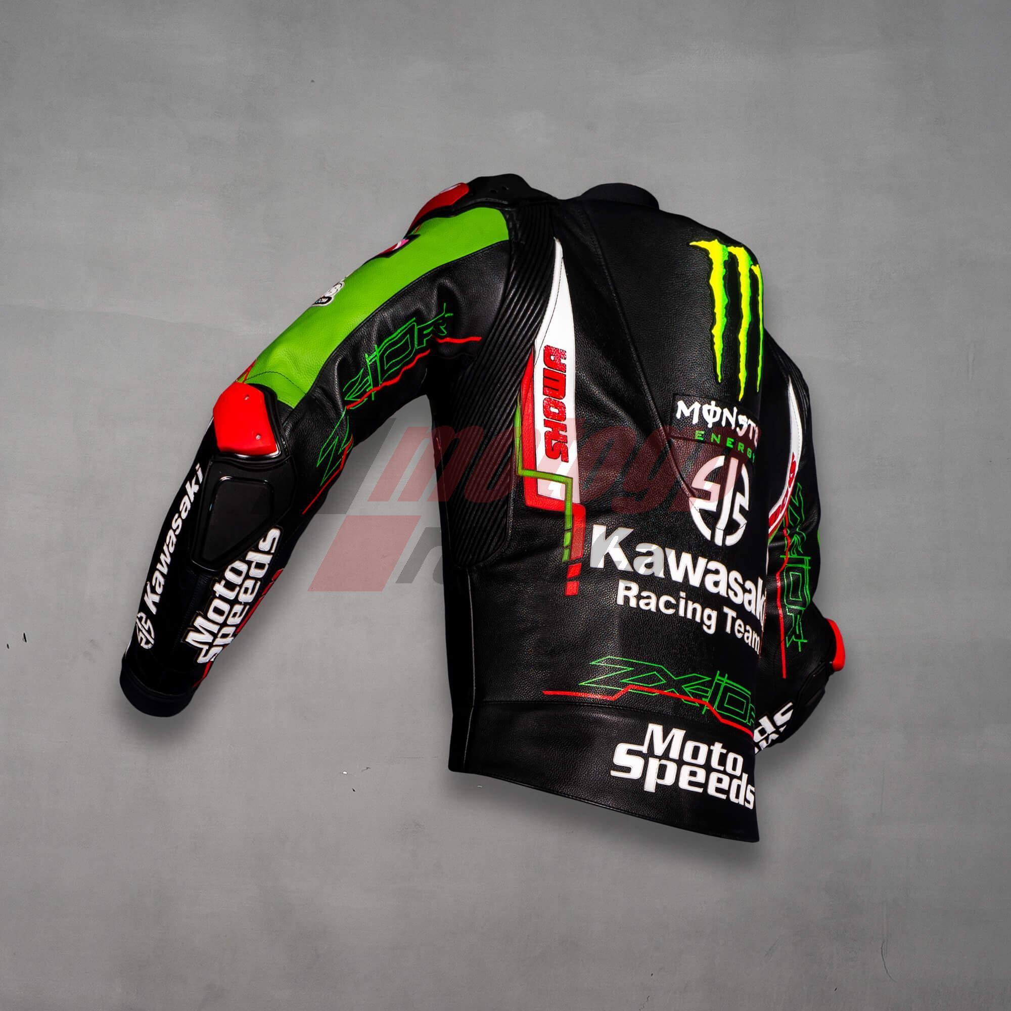 Kawasaki Biker Jacket Jonathan Rea 2023