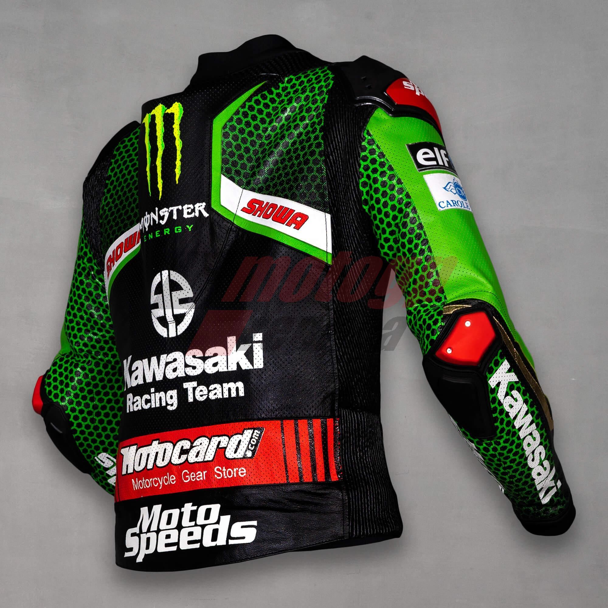 Jonathan Rea jacket
