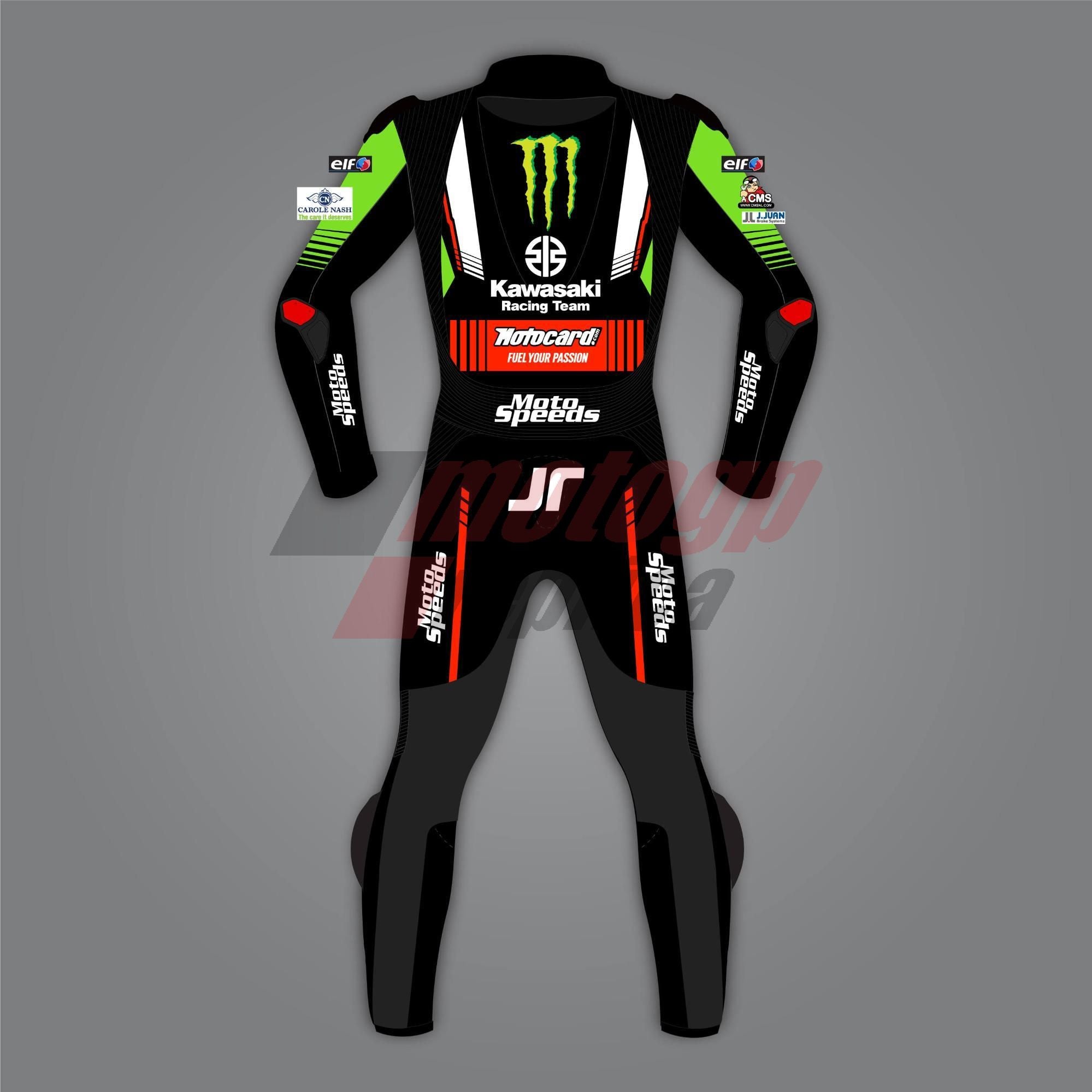 kawasaki one piece racing suit