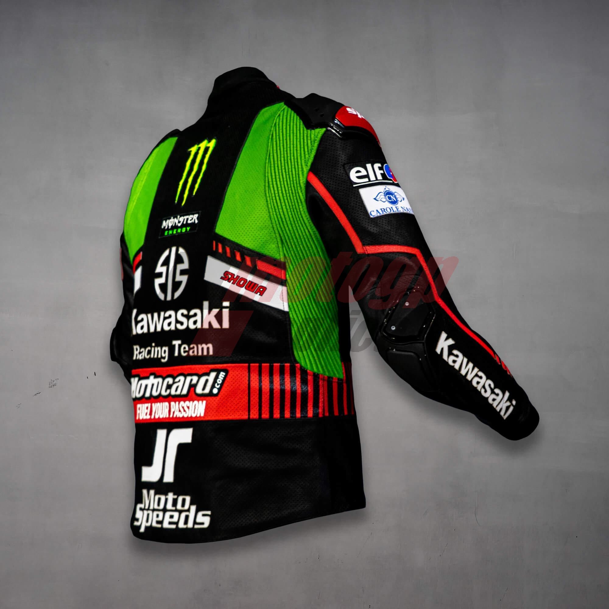 jonathan rea jacket