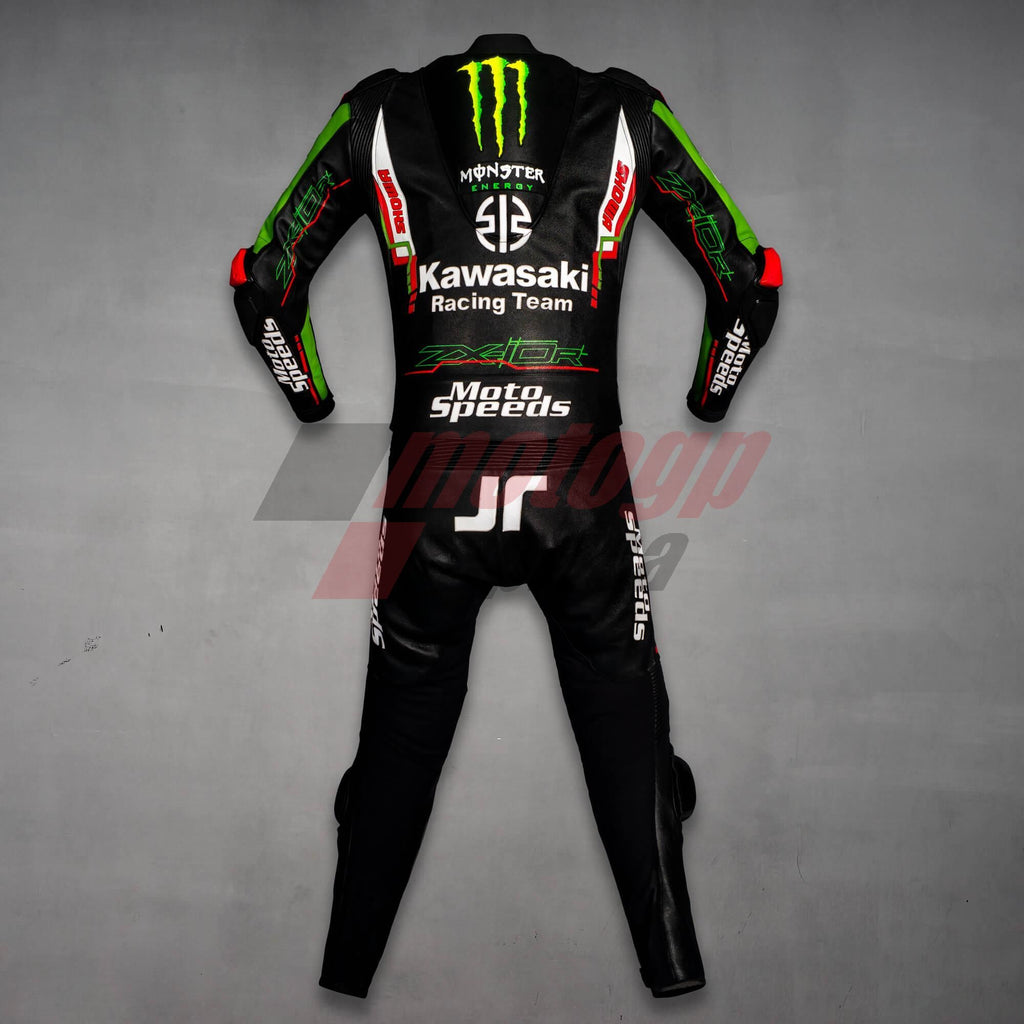 Kawasaki leathers
