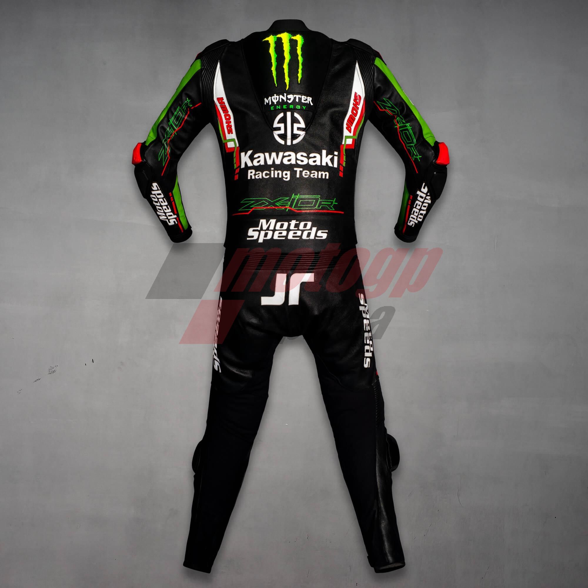 Kawasaki leathers
