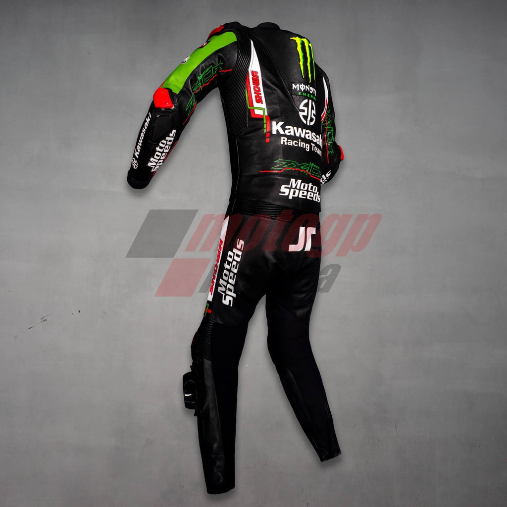Superbike Leathers Jonathan Rea Kawasaki
