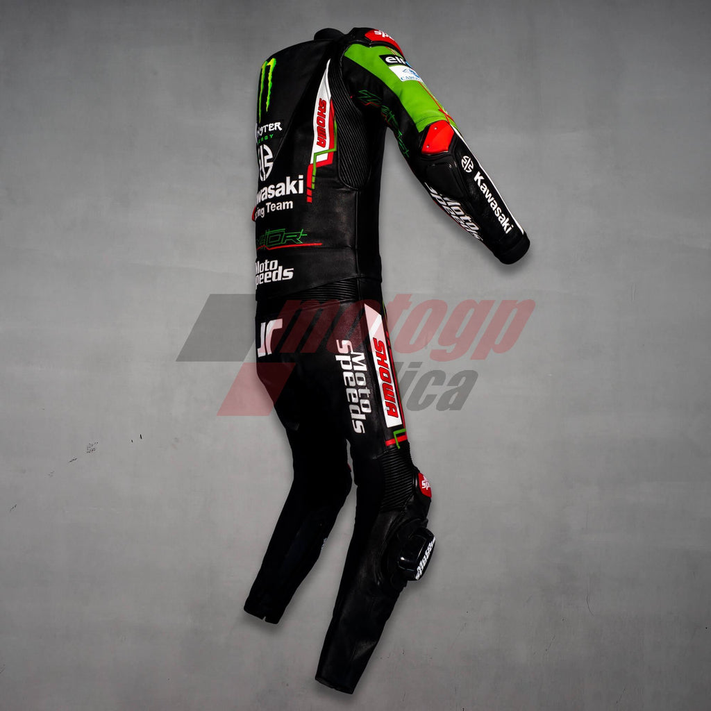 Jonathan Rea Leathers
