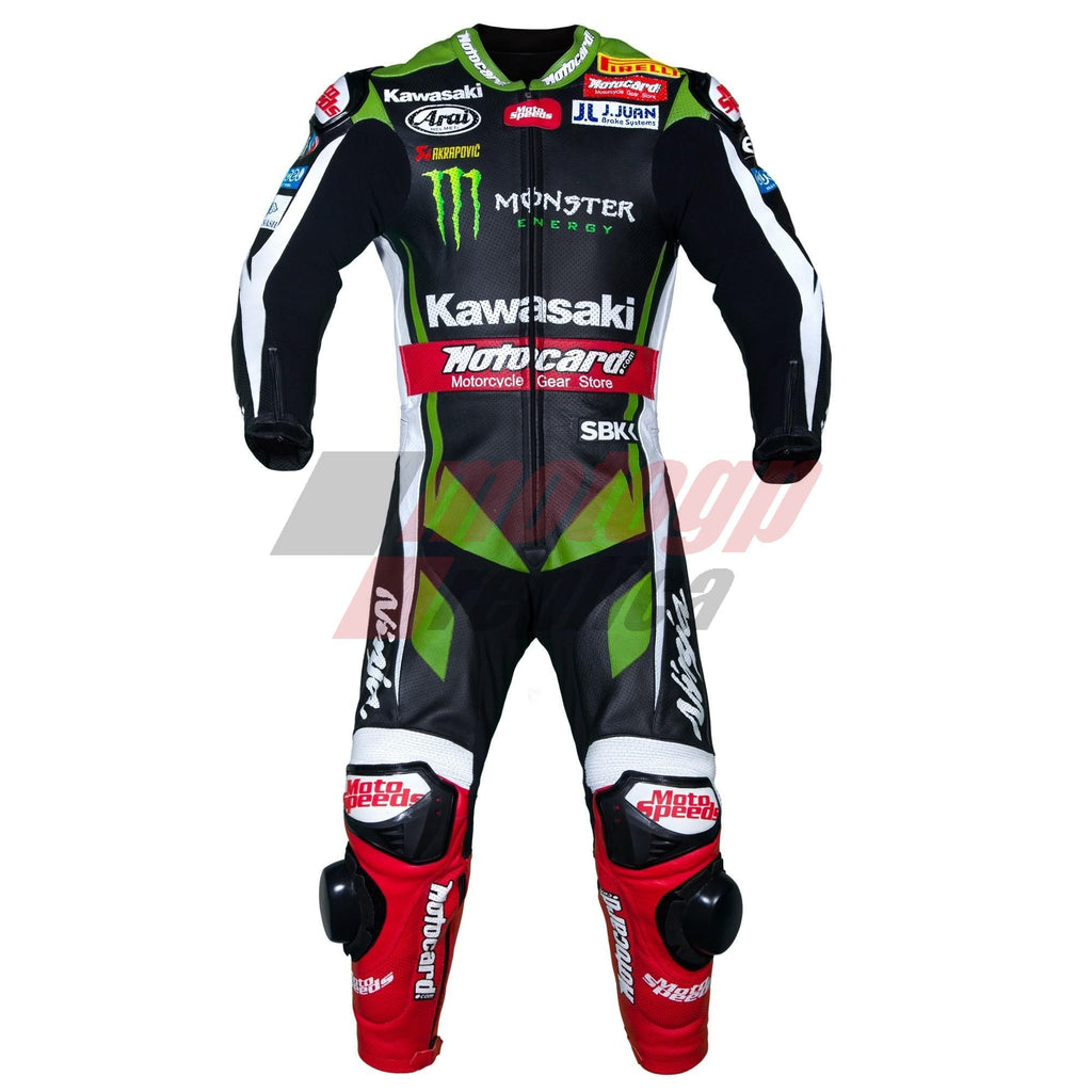 Jonathan Rea Kawasaki WSBK 2017 Racing Suit