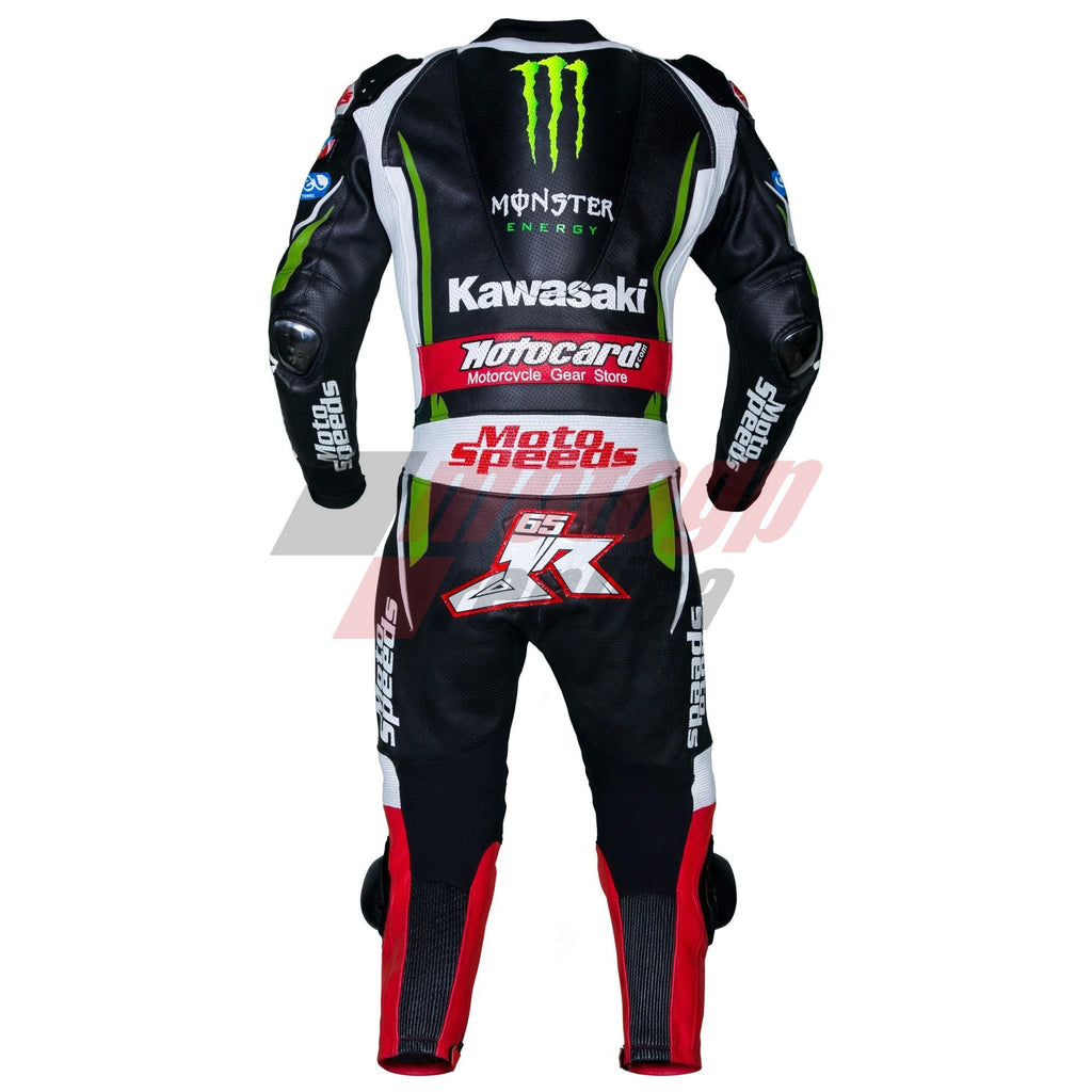 Kawasaki Leathers 2 Piece