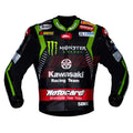 Jonathan Rea Kawasaki WSBK 2018 Leather Jacket