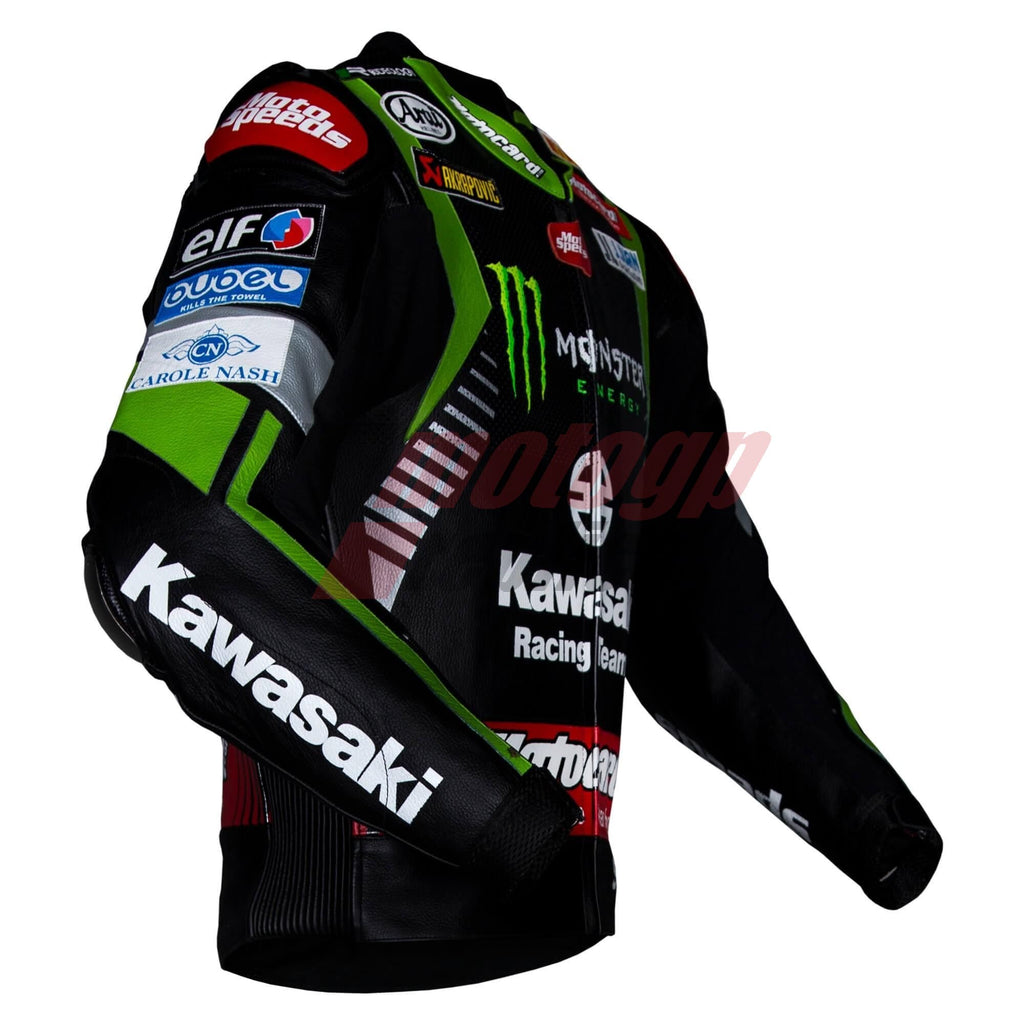 Kawasaki Motorcycle Jacket