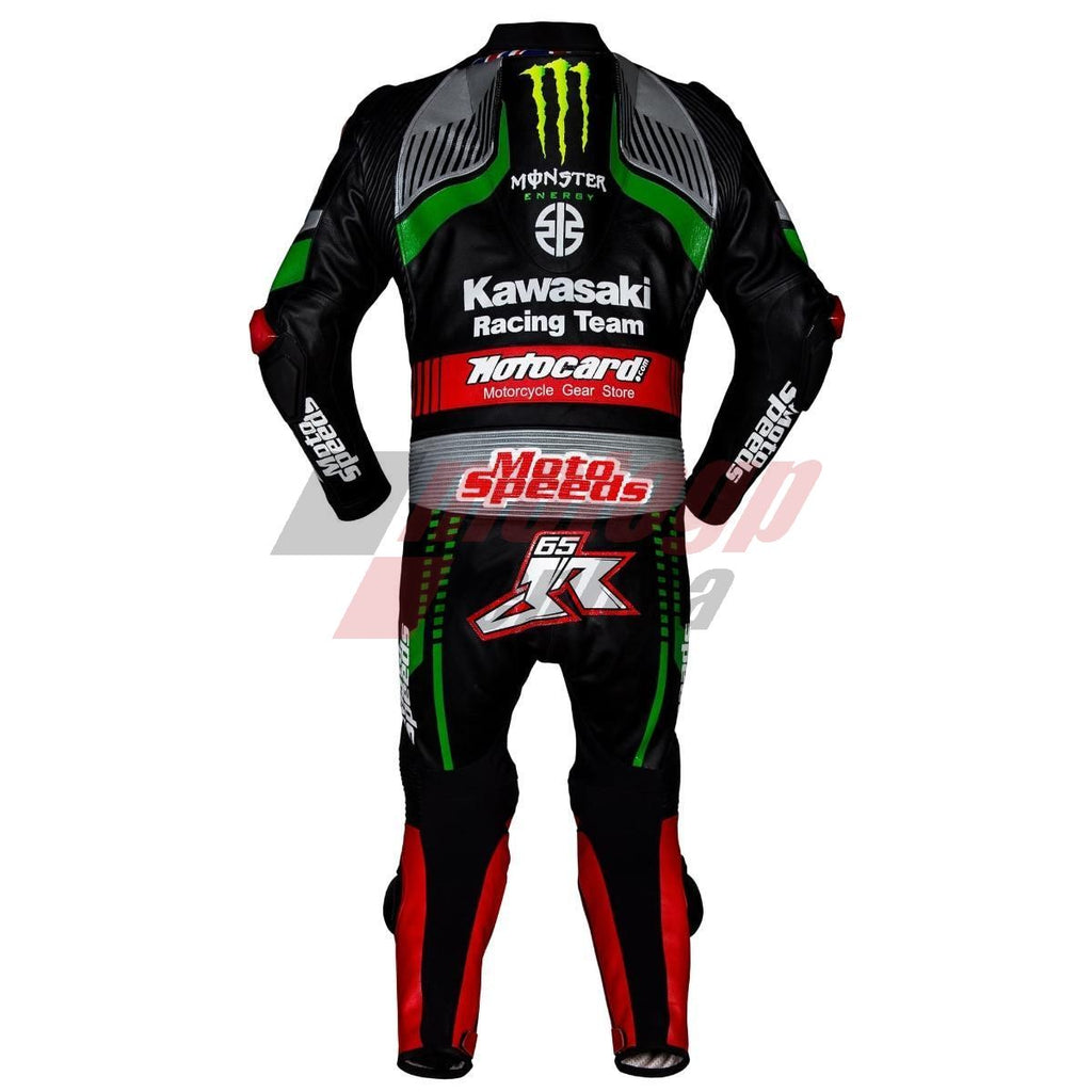 Jonathan Rea suit