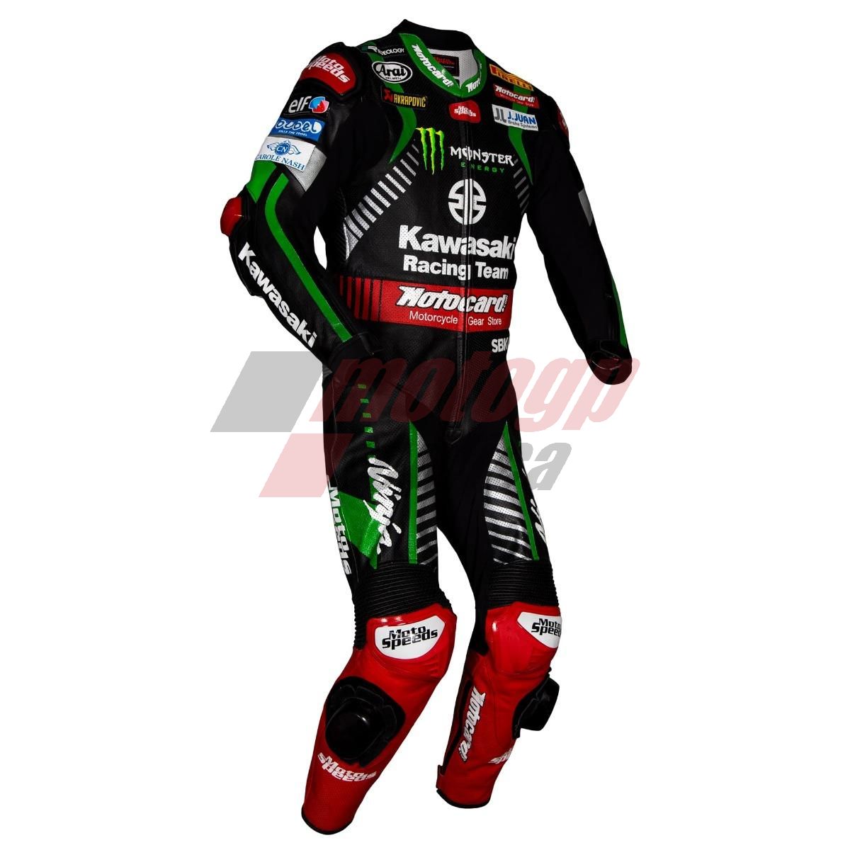 Kawasaki Suit 2018