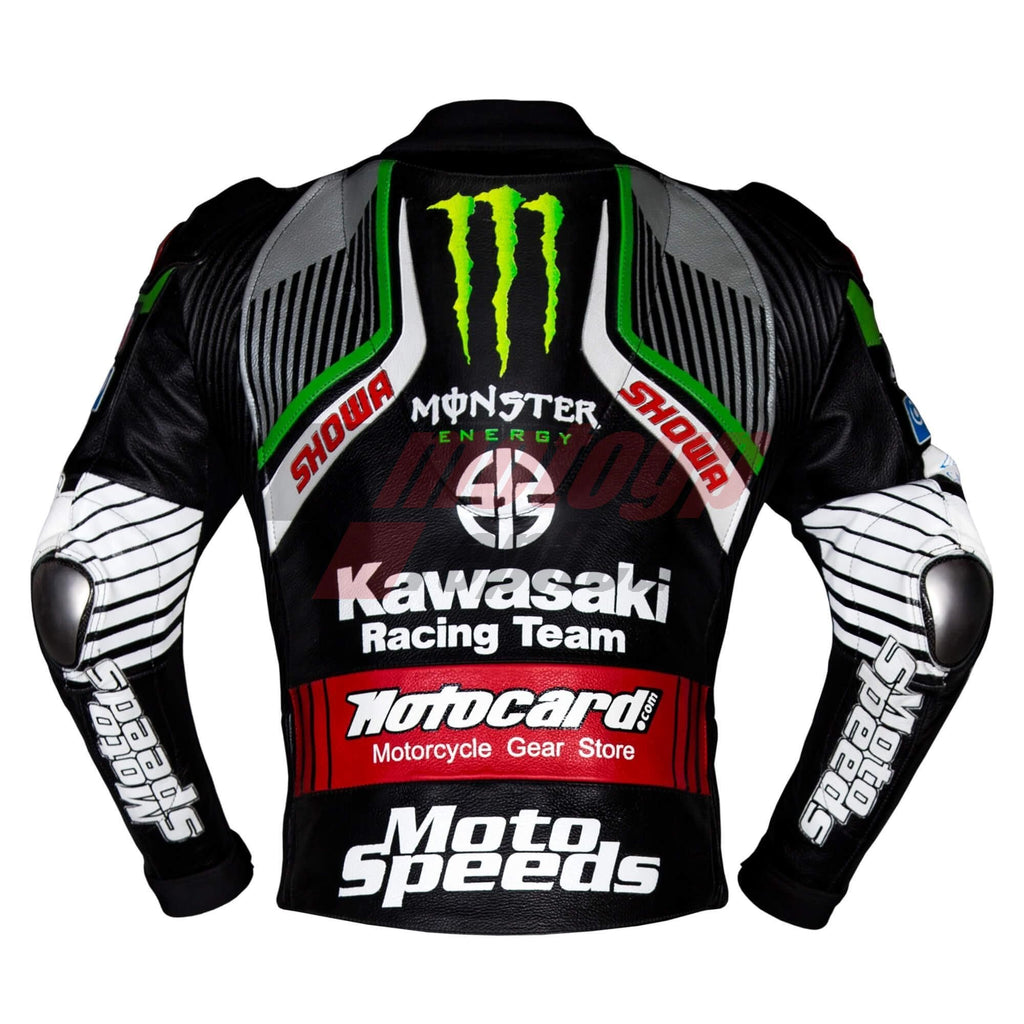 kawasaki moto jacket