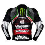 kawasaki moto jacket