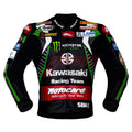 Jonathan Rea Kawasaki WSBK 2019 Racing Jacket