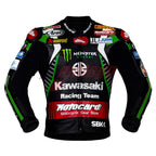 Jonathan Rea Kawasaki WSBK 2019 Racing Jacket