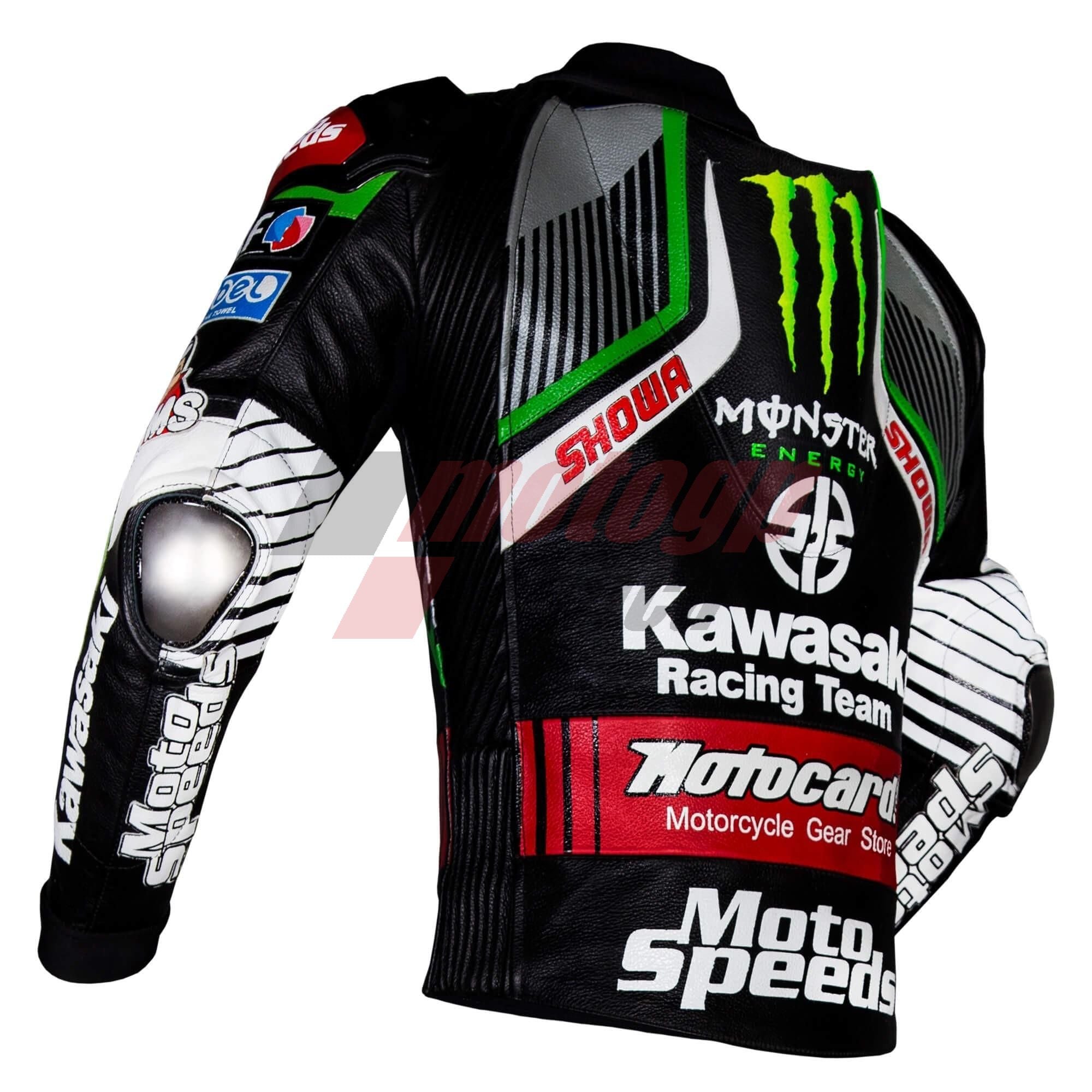 Jonathan Rea jacket