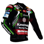 Kawasaki Motorbike Jacket