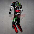 Jonathan Rea Leathers