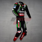 Kawasaki Race Leathers