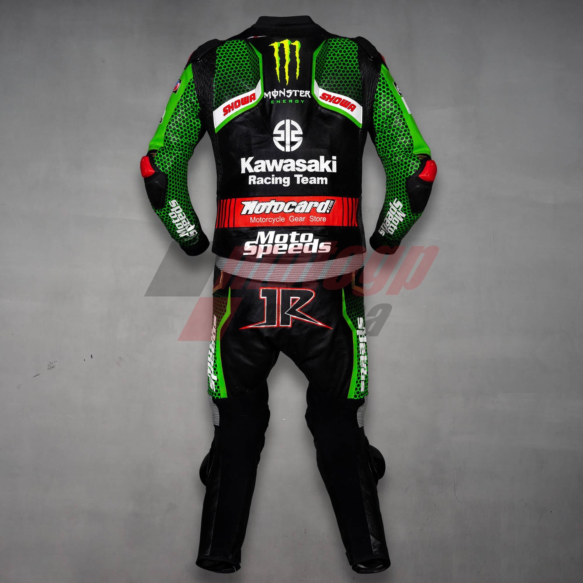 Kawasaki suit