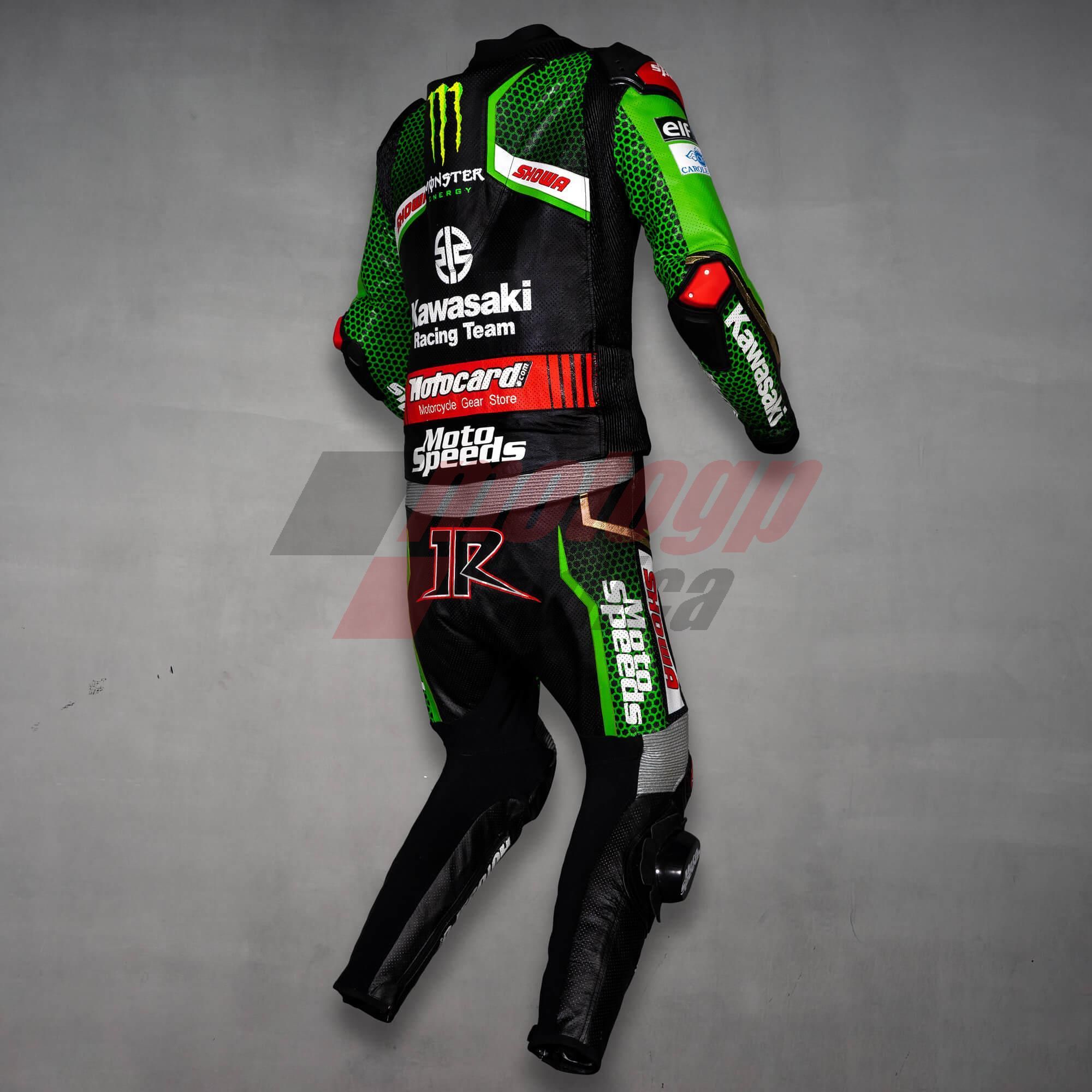 Jonathan Rea Suit