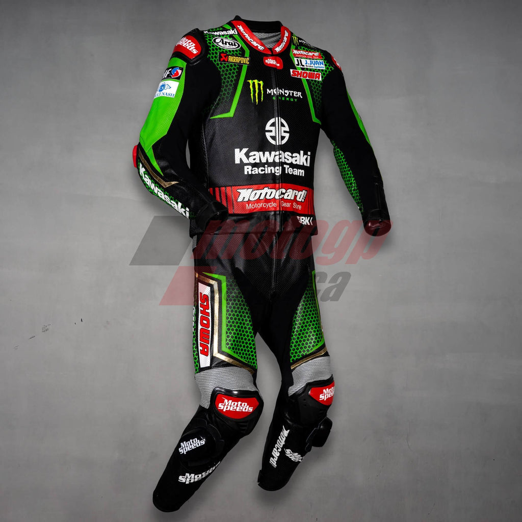 Kawasaki Racing Suit 2020