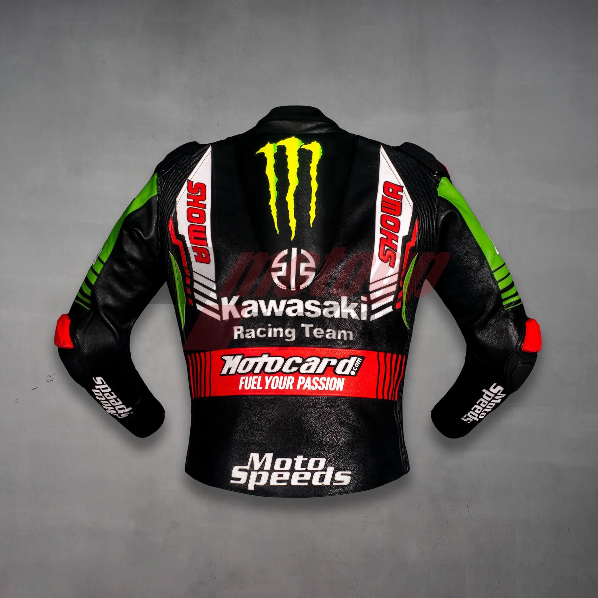 Jonathan Rea jacket