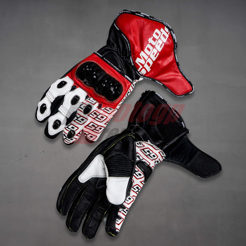 Jonathan Rea Gloves