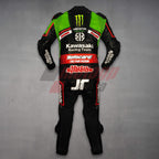 kawasaki leathers 1 piece