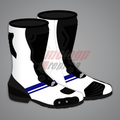 Jonathan Rea Super bike Boots SBK 2024