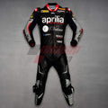 Jordi Torres Aprilia 2015 WSBK Leather Suit