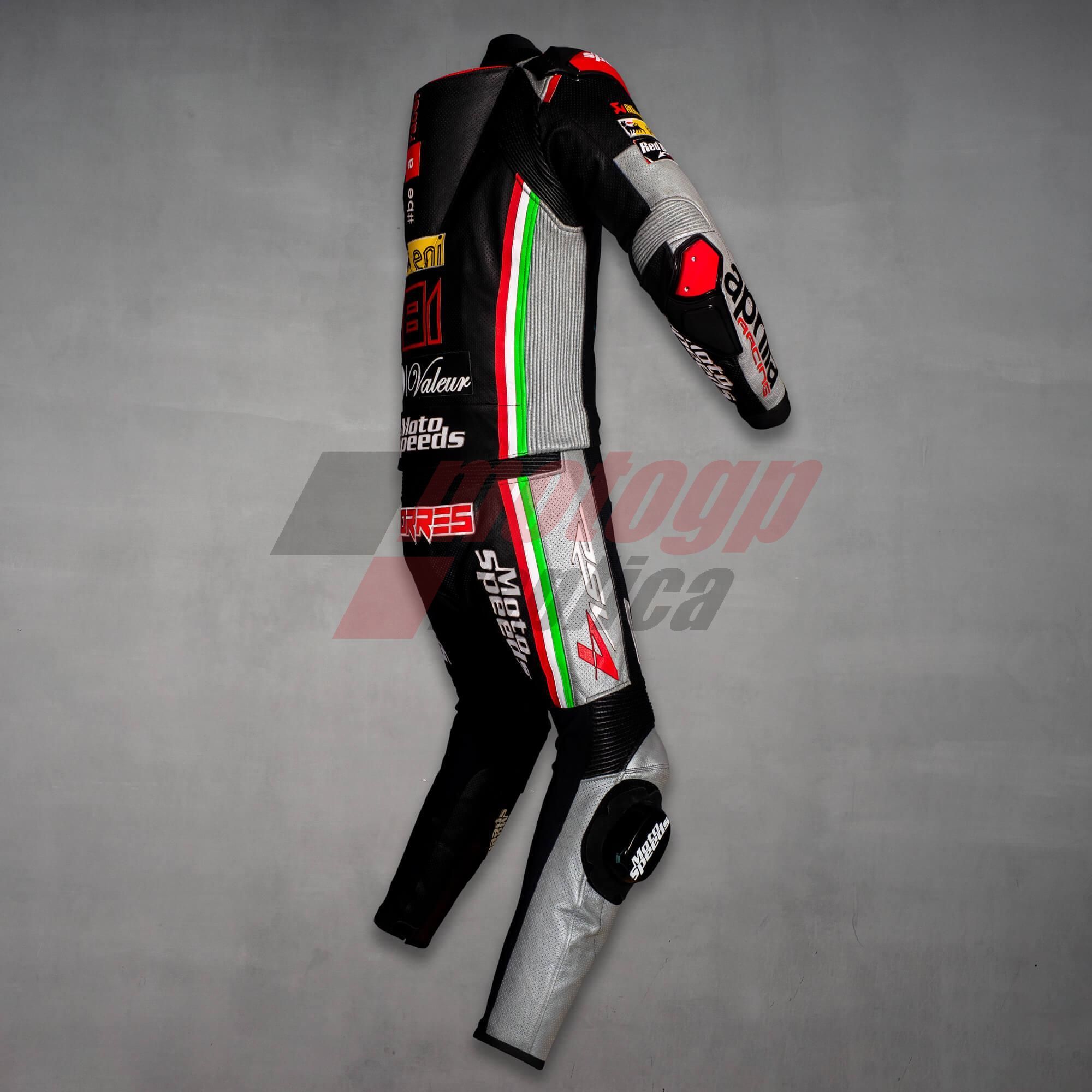 Aprilia Racing Suit