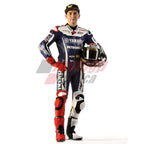 Jorge Lorenzo 2011 MotoGP Race Leather Suit