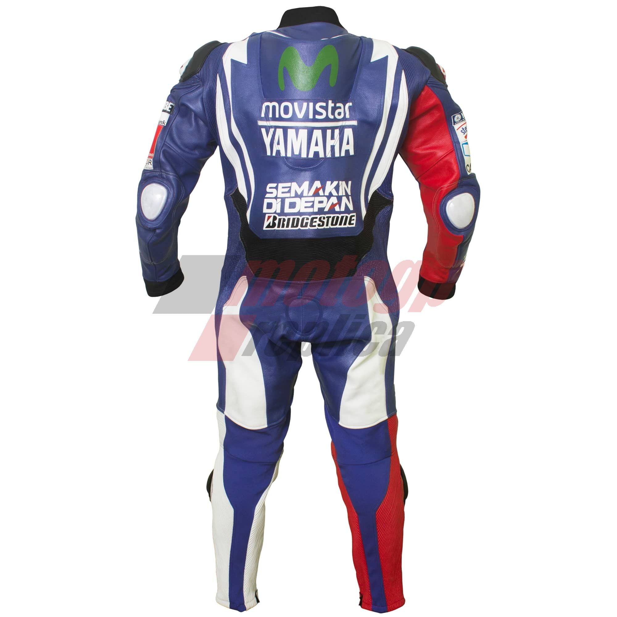 Motorcycle Full Leather Suit