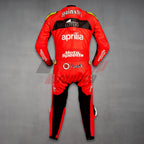 Replica Motorcycle Leathers Jorge Lorenzo Aprilia Motogp 2007