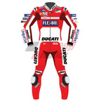 Jorge Lorenzo Ducati MotoGP 2017 Race Suit