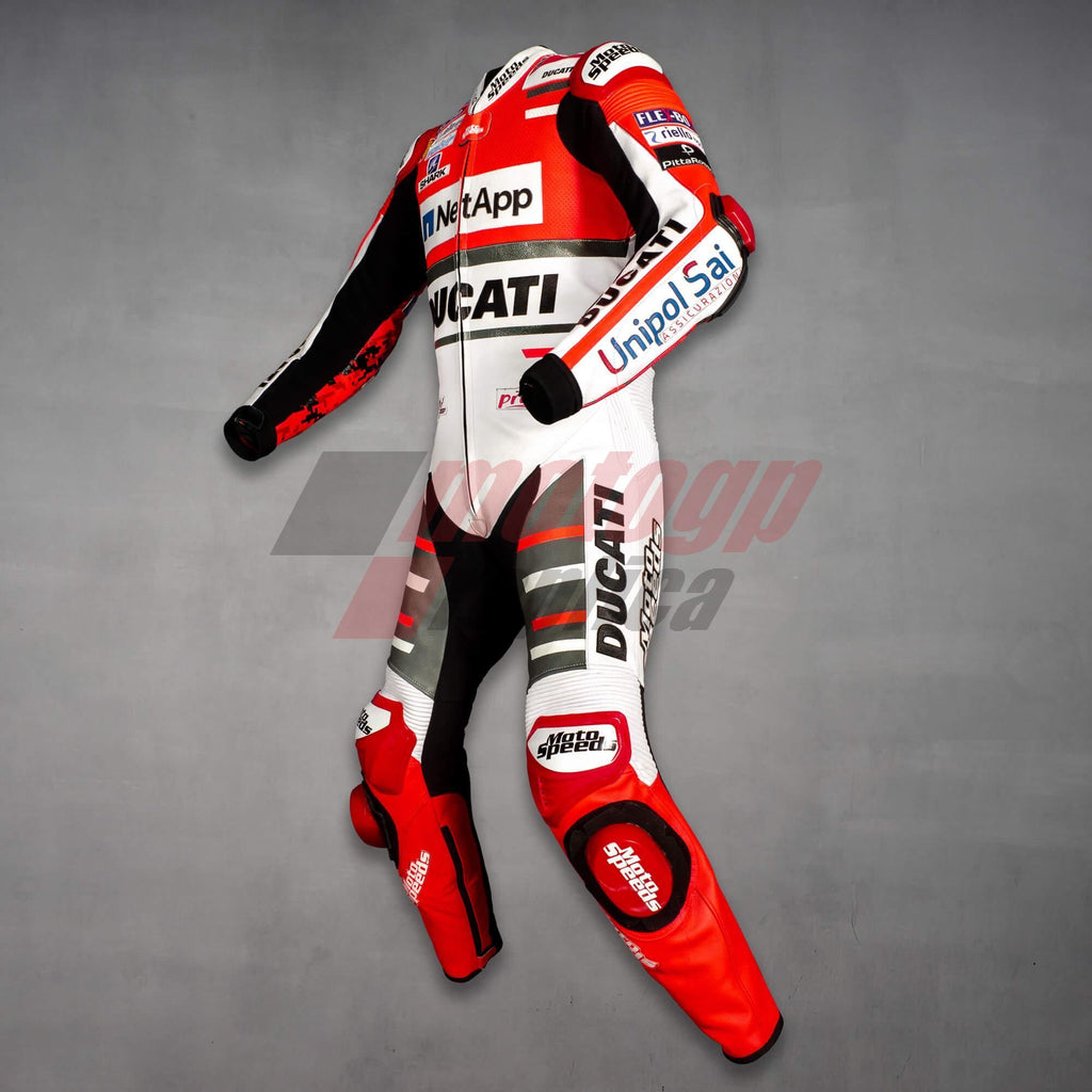 Lorenzo Leathers Jorge Ducati GP 2018