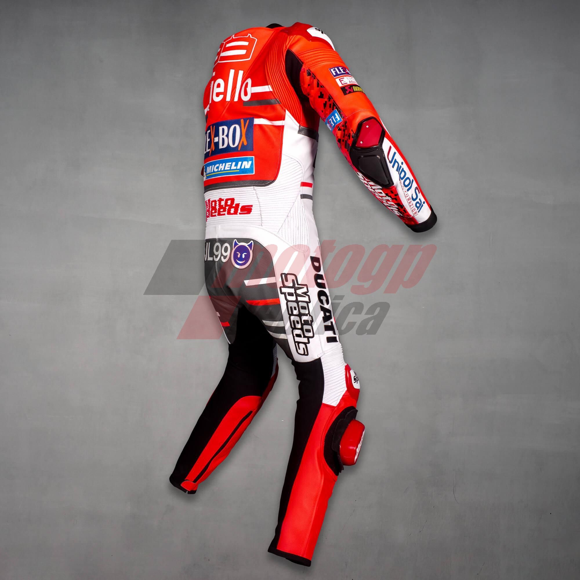 Ducati Leathers